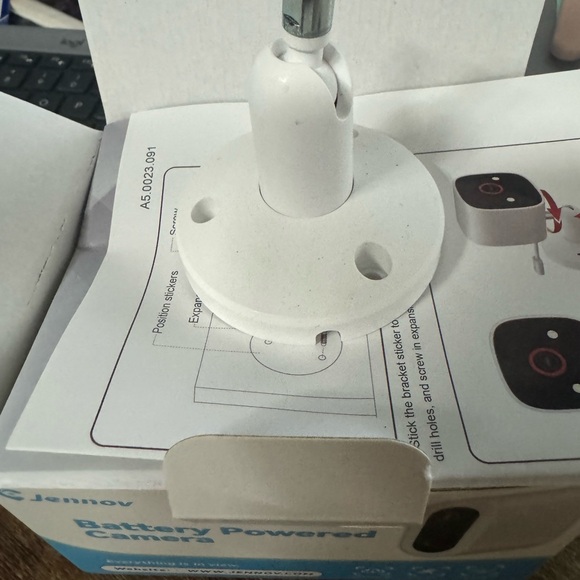 Wireless Security Camera - Picture 6 of 7